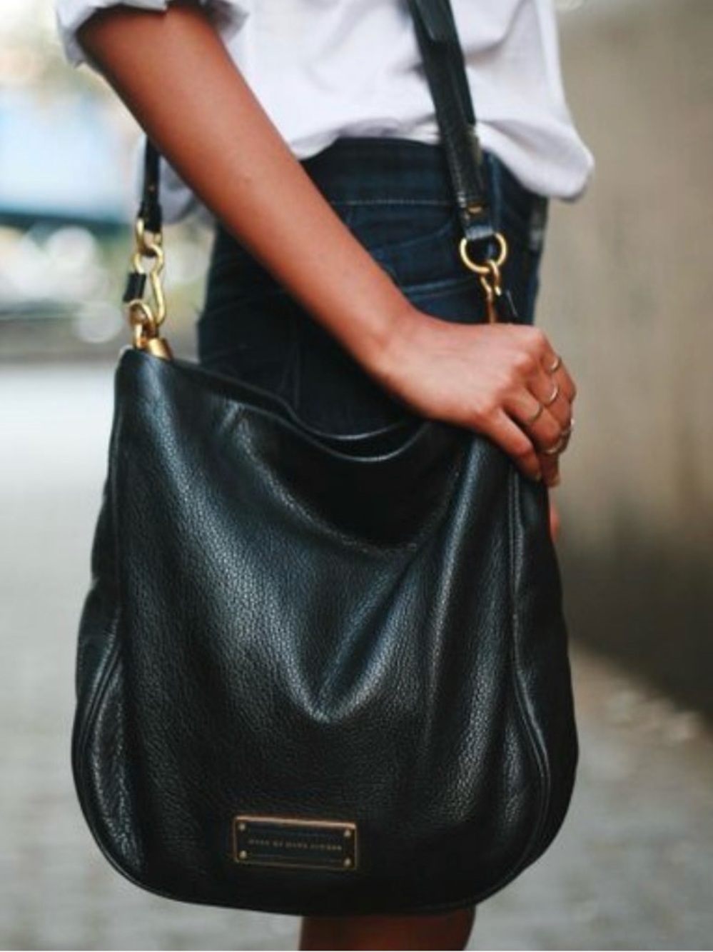 Marc Jacobs "Too Hot to Handle"